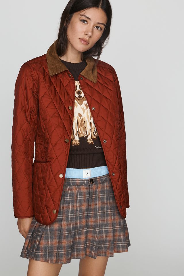 Barbour Annandale Quilted Jacket  #4