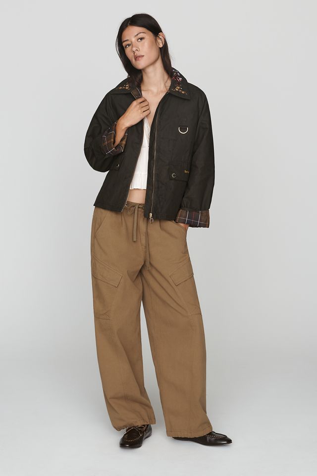 Barbour x Anthropologie Teagen Utility Jacket #2
