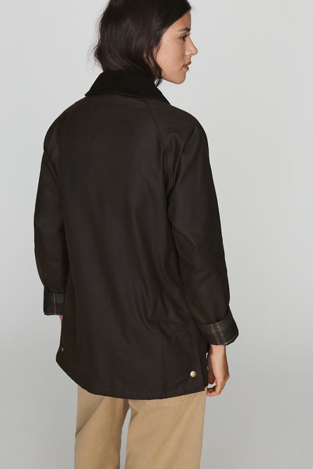 Barbour Acorn 100% Waxed Cotton Jacket #3