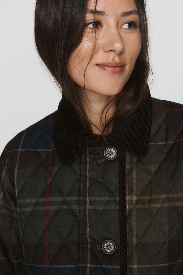 Barbour Louden Quilted Jacket #1