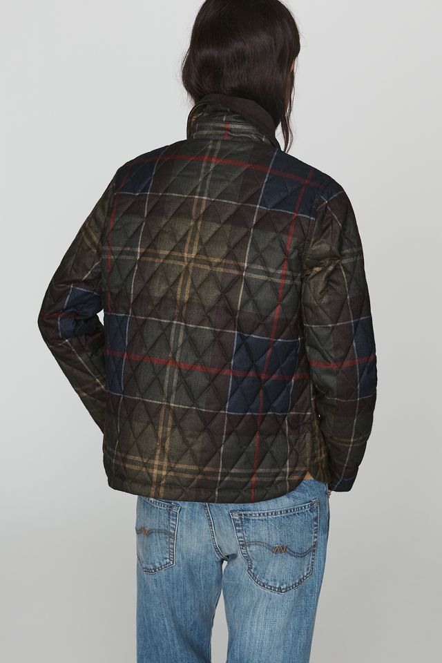 Barbour Louden Quilted Jacket #2