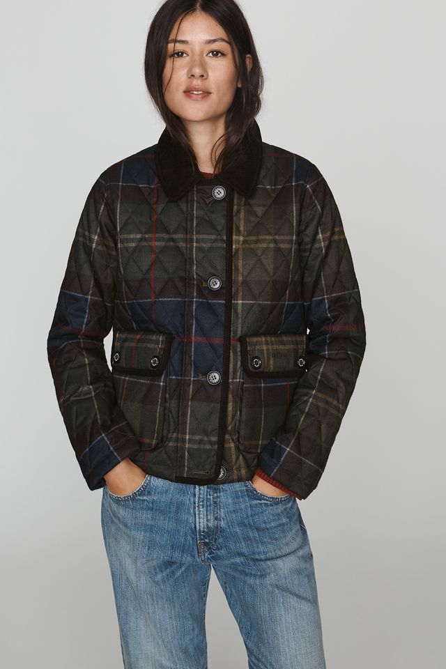 Barbour Louden Quilted Jacket #4