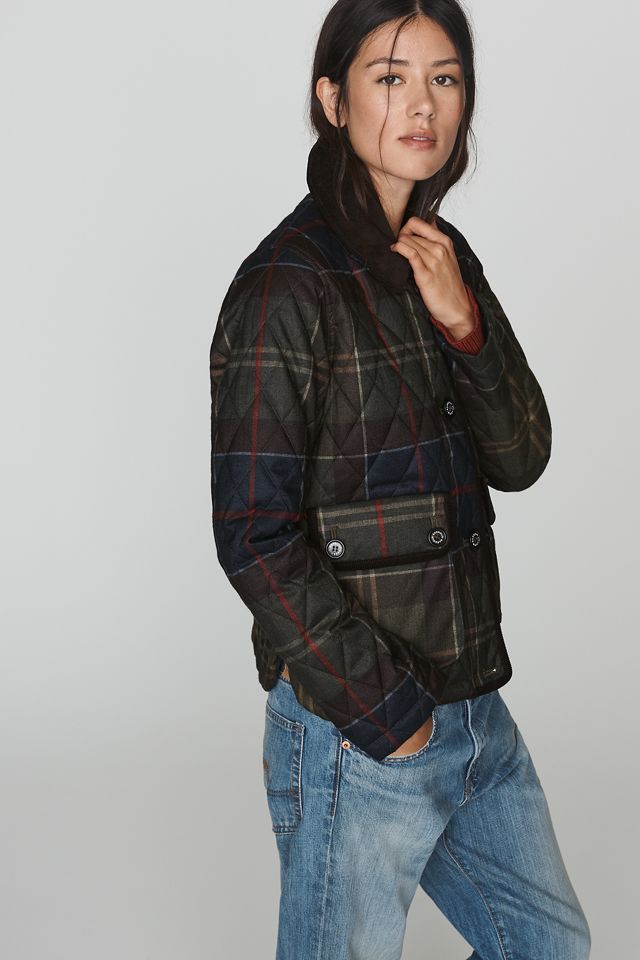 Barbour Louden Quilted Jacket #5