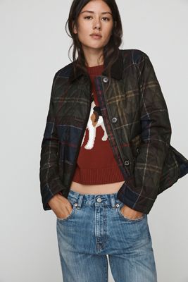 Barbour Louden Quilted Jacket