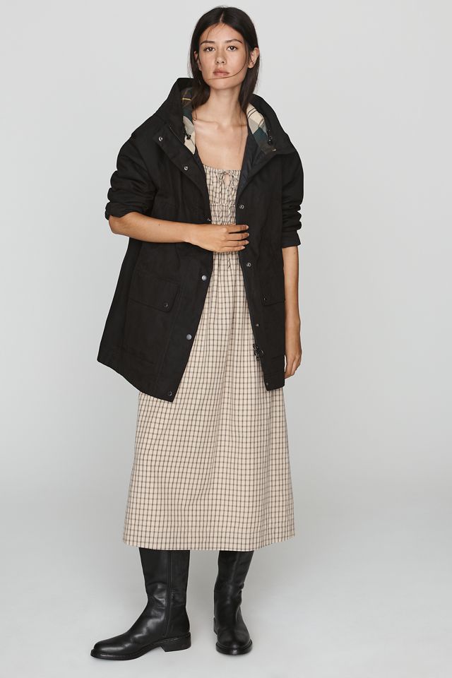 Barbour Winter Beadnell Jacket #3