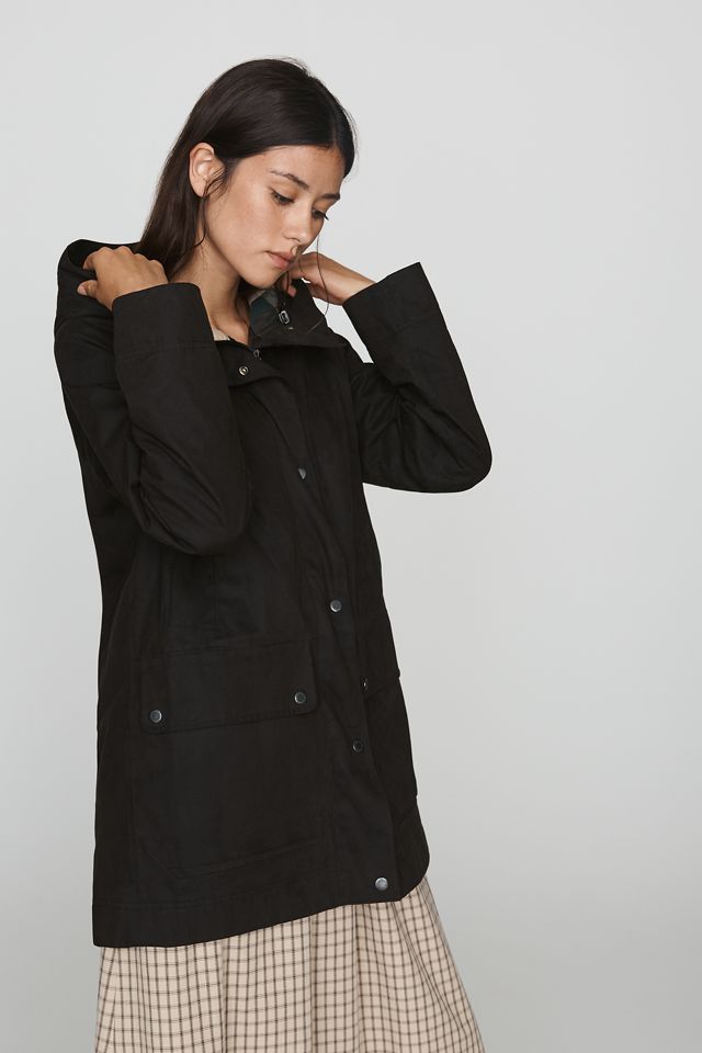 Barbour Winter Beadnell Jacket #4