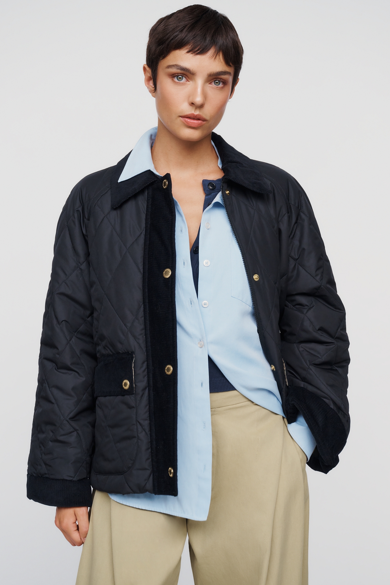 Barbour Kilnwick Quilted Jacket