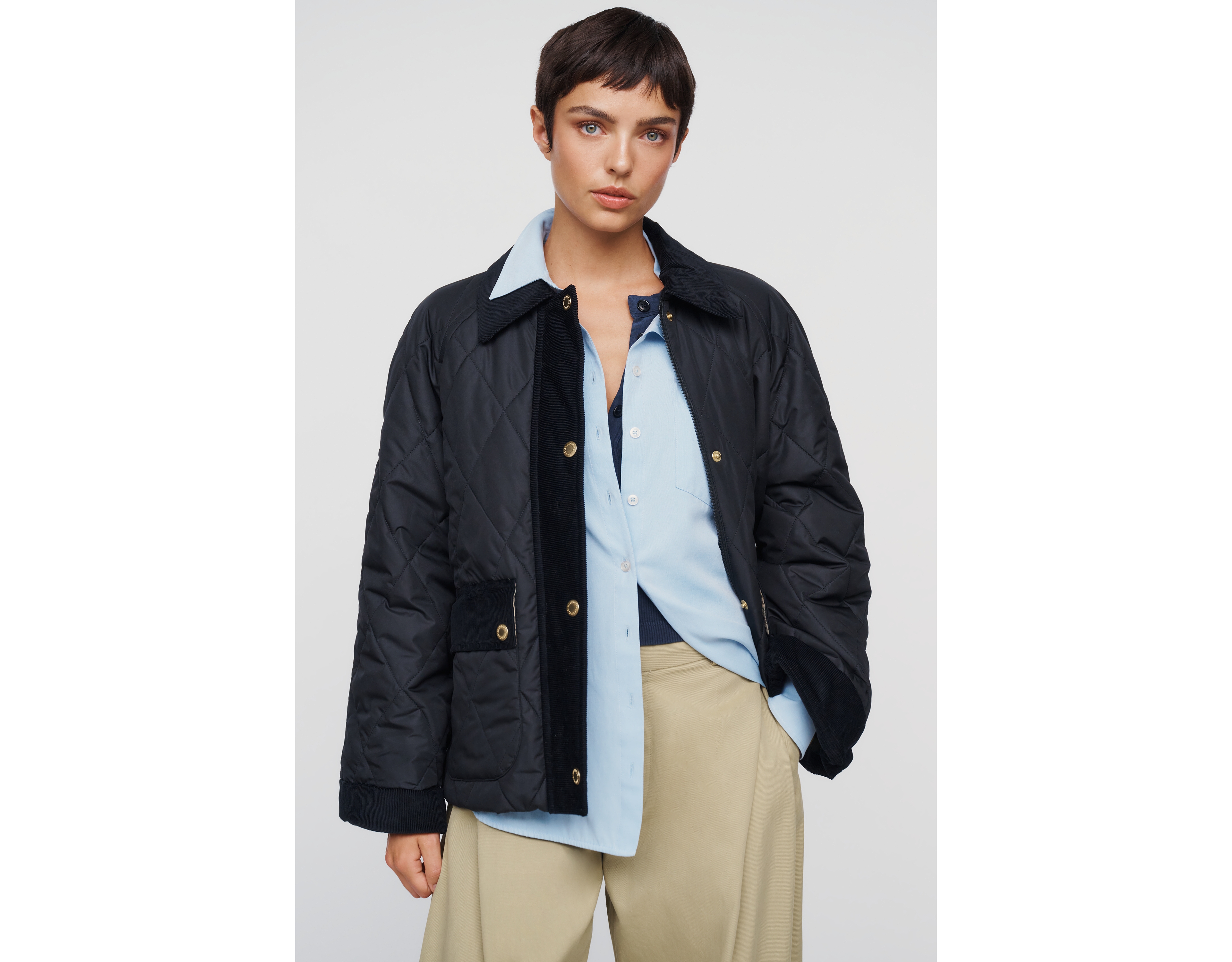 Barbour Kilnwick Quilted Jacket