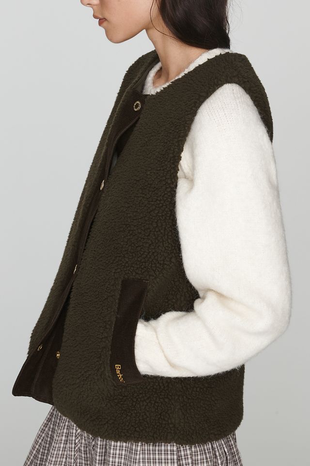 Barbour Dulsie Fleece Liner Vest #1