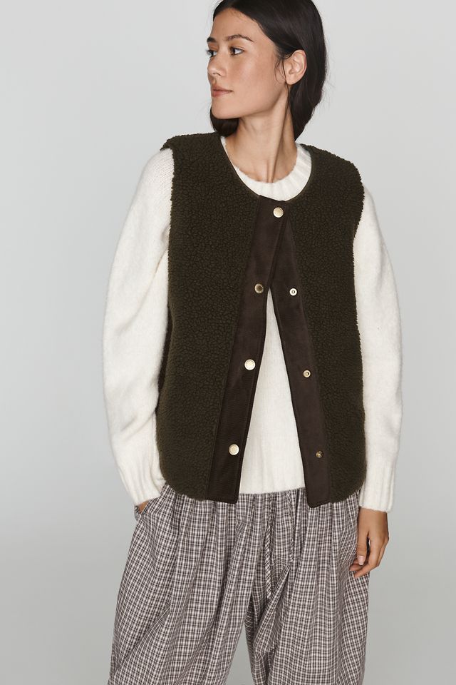 Barbour Dulsie Fleece Liner Vest #2