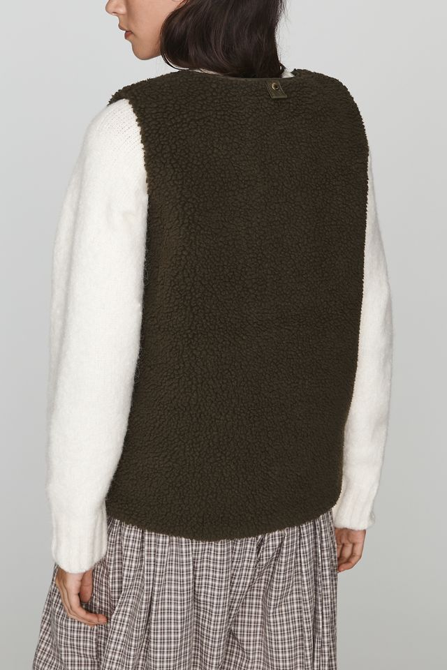 Barbour Dulsie Fleece Liner Vest #3