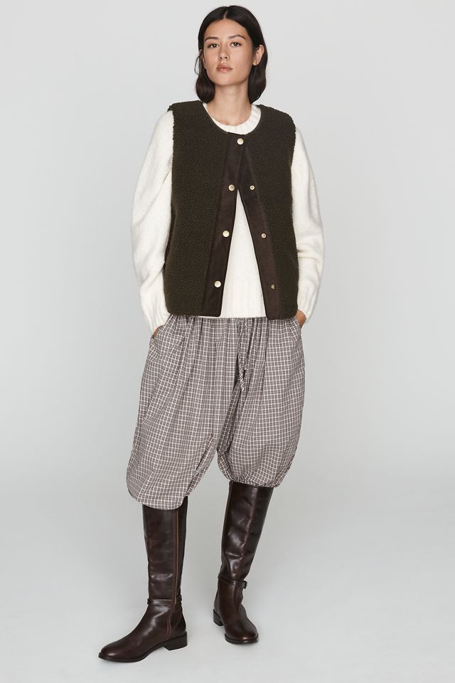 Barbour Dulsie Fleece Liner Vest #4