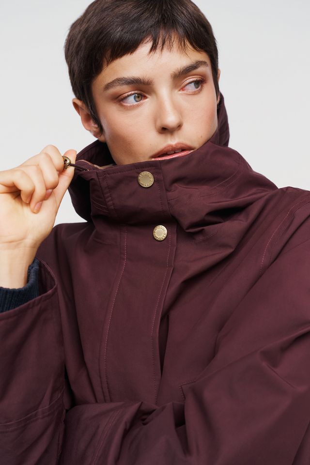 Barbour Rotsea Waterproof Jacket #2