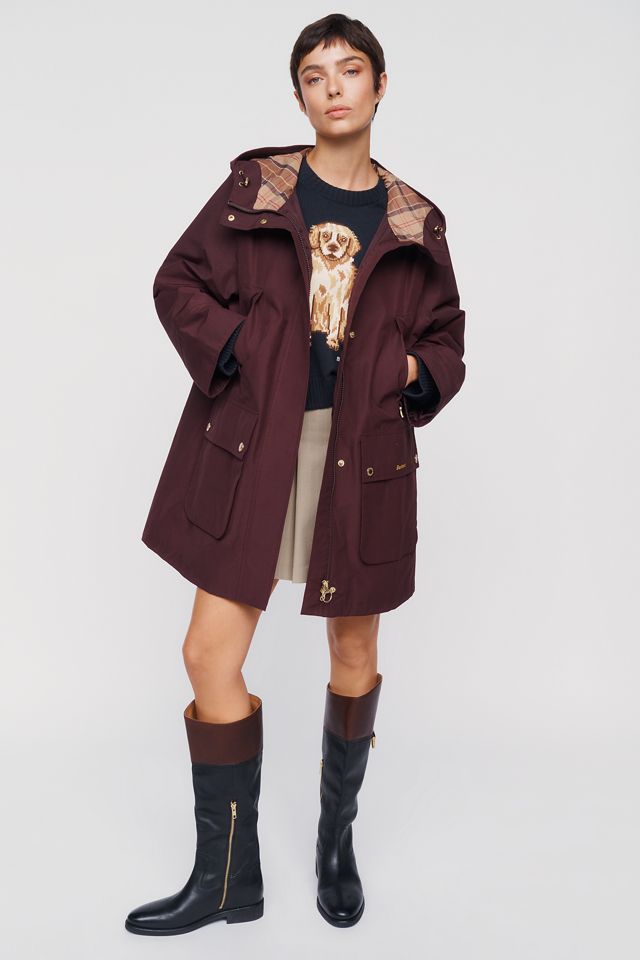 Barbour Rotsea Waterproof Jacket #3