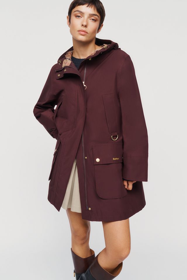 Barbour Rotsea Waterproof Jacket #4