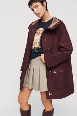 Barbour Rotsea Waterproof Jacket