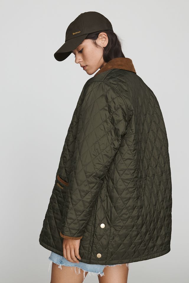 Barbour Icons Quilted Jacket #1