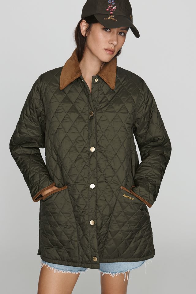 Barbour Icons Quilted Jacket #2