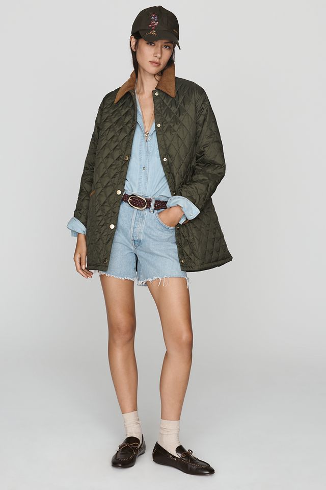 Barbour Icons Quilted Jacket #3