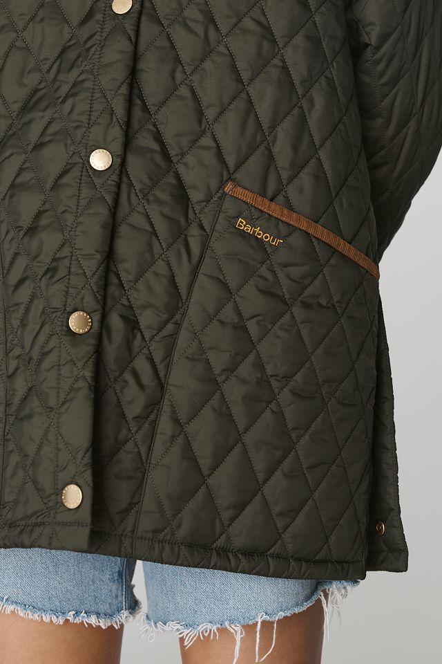 Barbour Icons Quilted Jacket #4