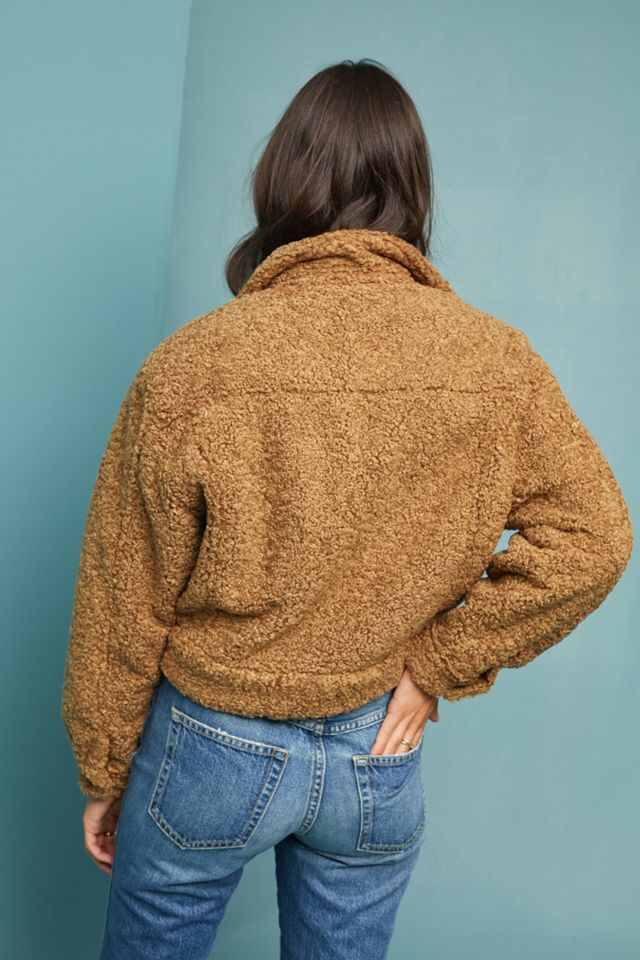 Aiden Trucker Jacket #1