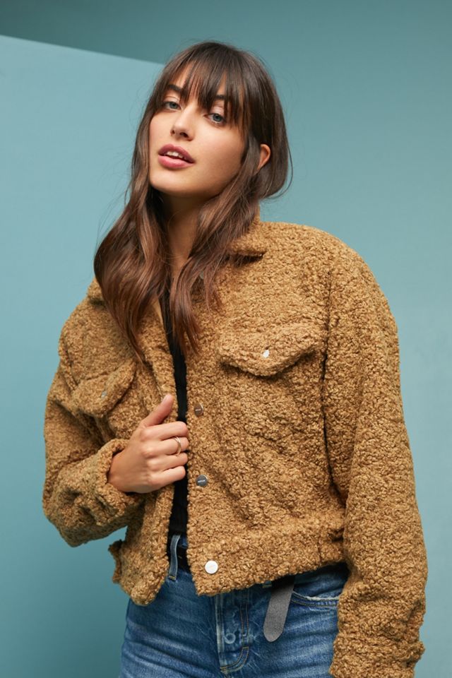 Aiden Trucker Jacket #2