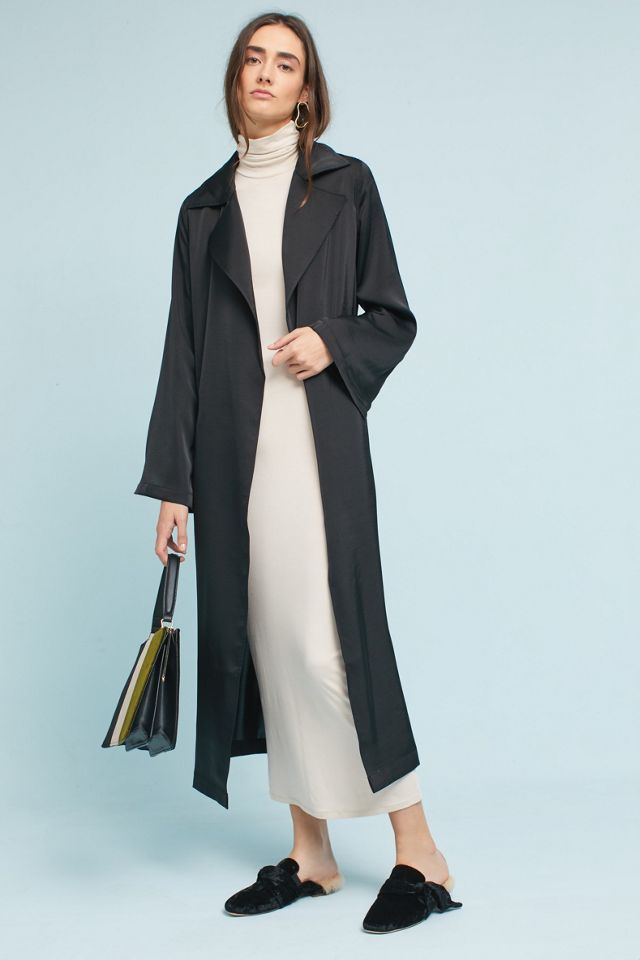 Tati Trench Coat #1