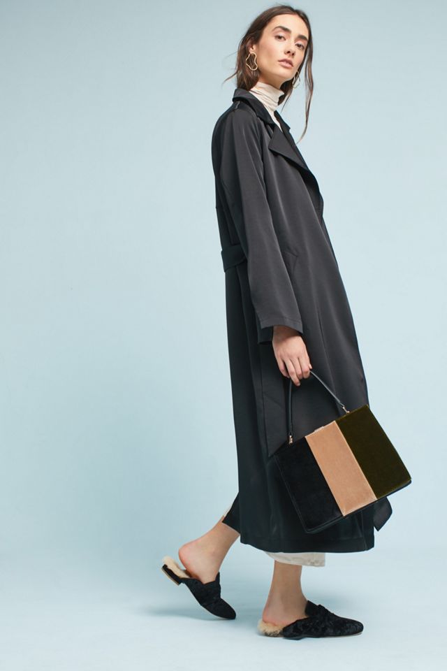 Tati Trench Coat #2