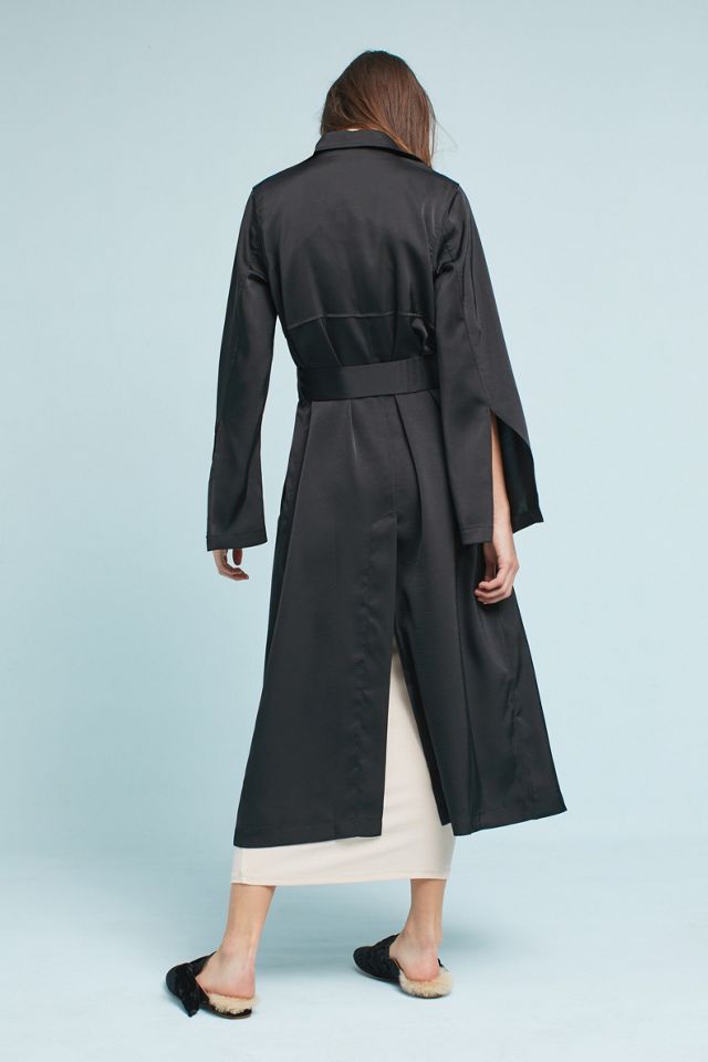 Tati Trench Coat #3