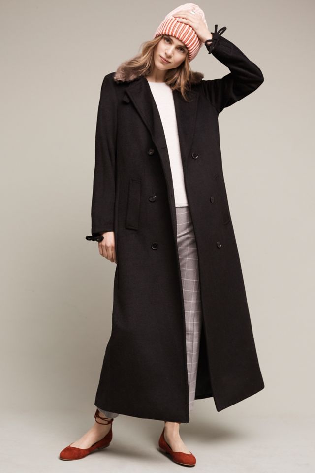 Vinnie Collared Duster #1