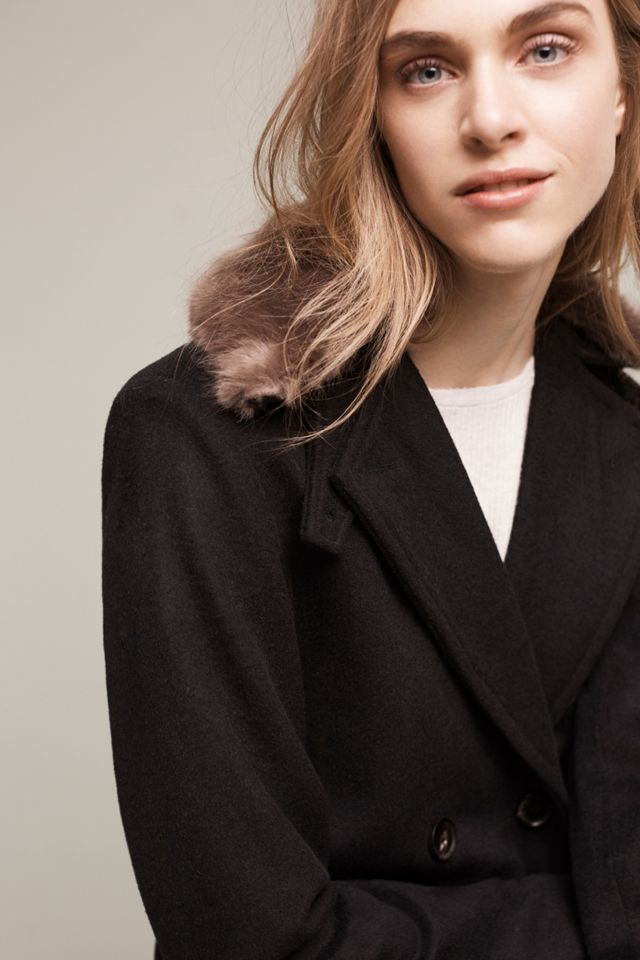 Vinnie Collared Duster #2