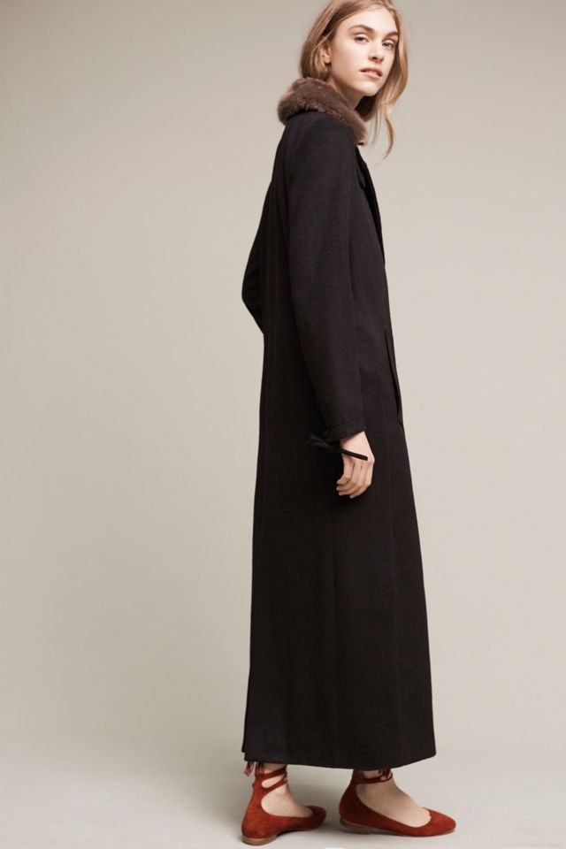 Vinnie Collared Duster #3