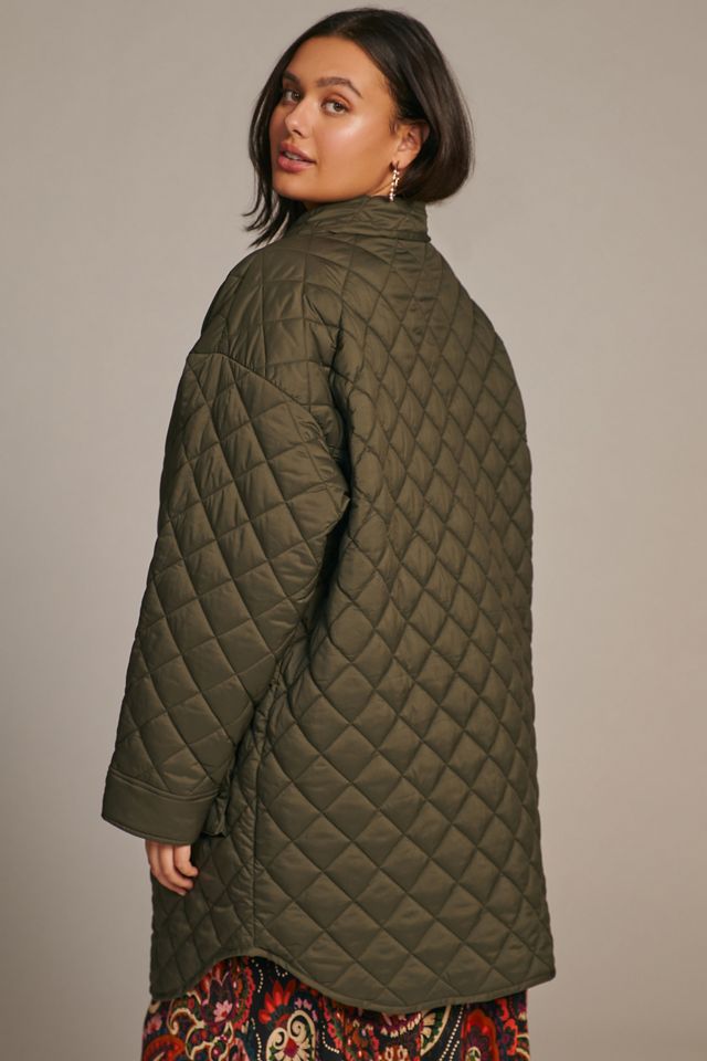 Bernardo Plus Quilted Jacket #3