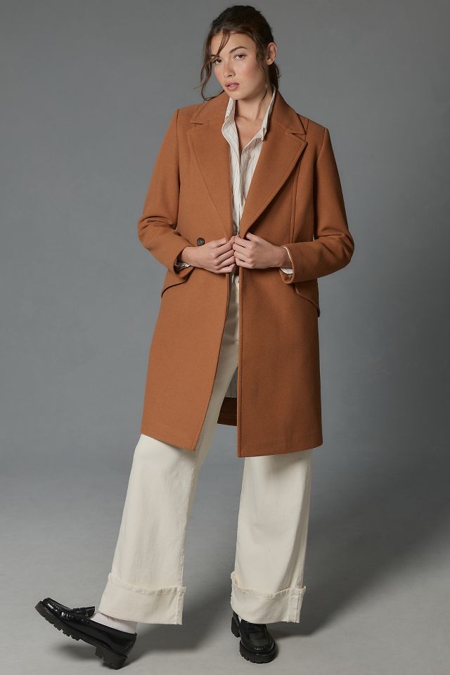 Bernardo coat outlet