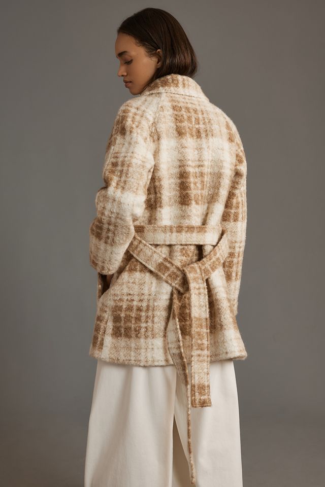 Bernardo Cozy Textured Shacket #2