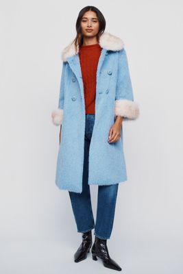 Queens of Archive Sofia Coat