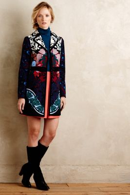 Florilege Coat