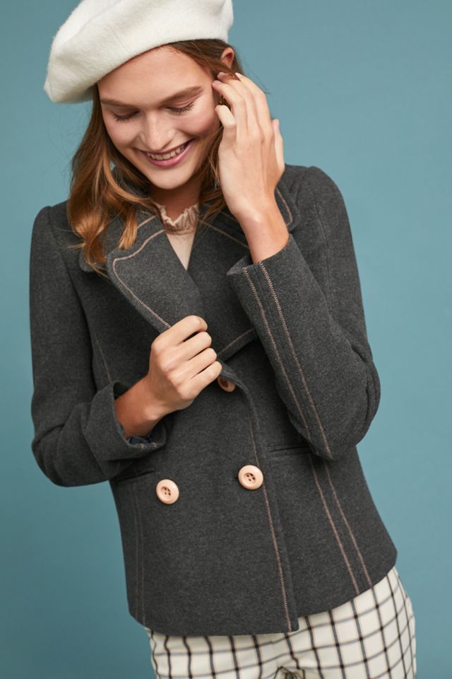 Ultimate Peacoat #2