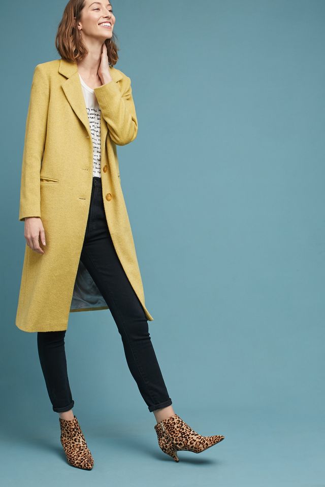 Anthropologie coats shop