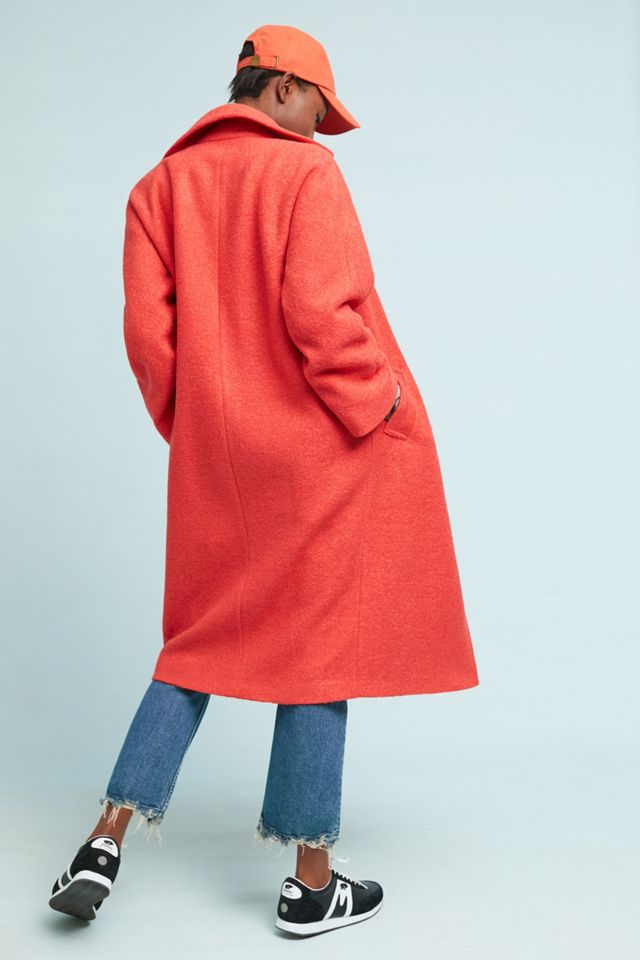 Betty Boucle Coat #4