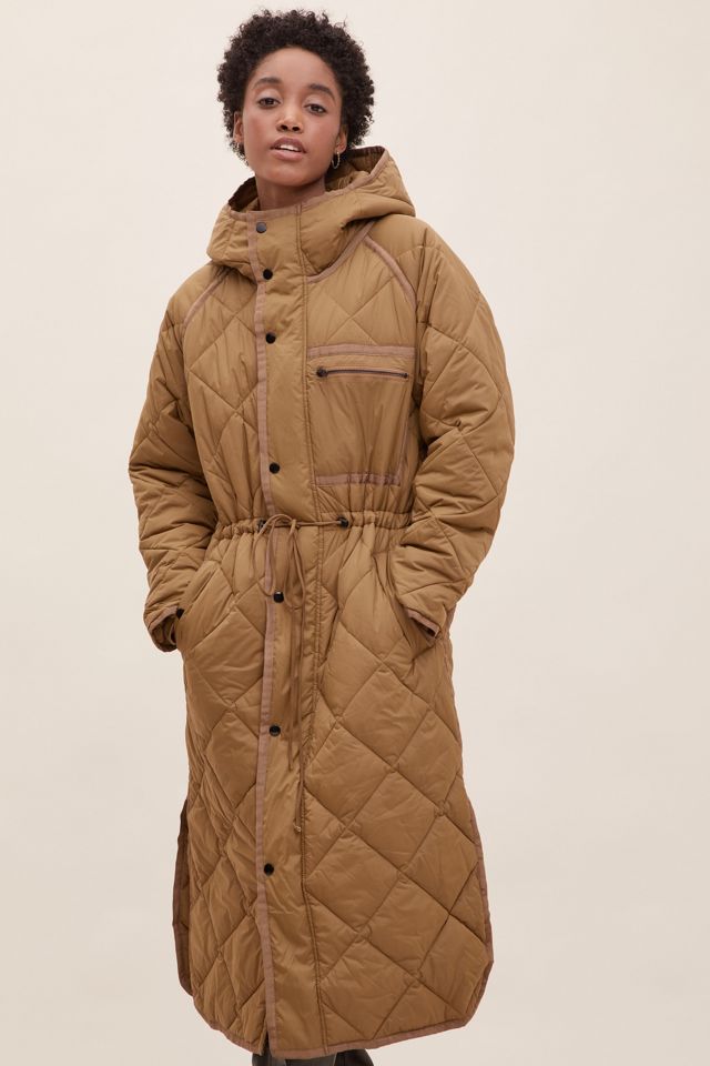 Second Female Prudence Quilted Coat #2