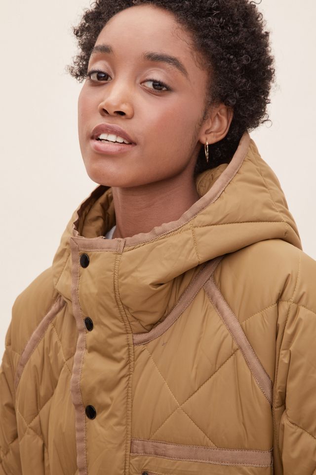 Second Female Prudence Quilted Coat #3