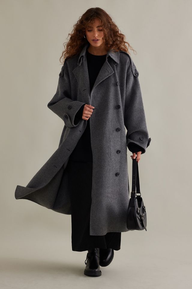 Second 2025 female coat