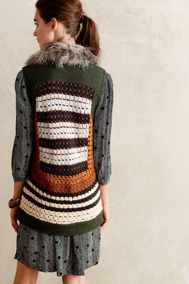 Salt Creek Vest #1