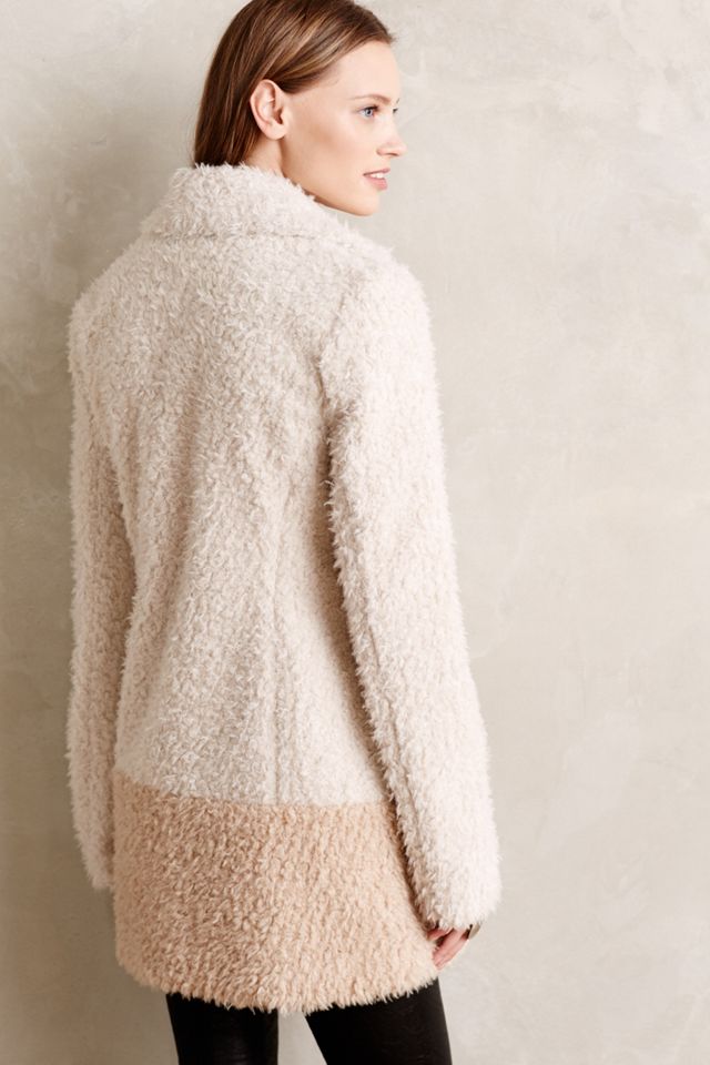 Fira Sherpa Coat #1