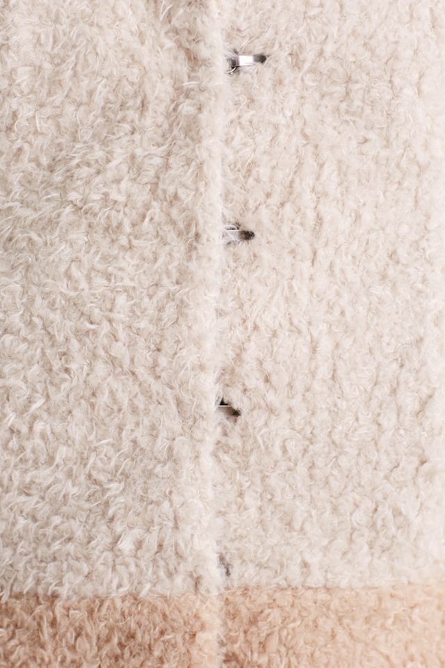 Fira Sherpa Coat #2