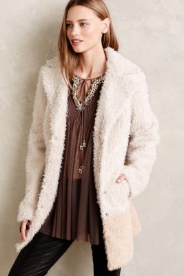 Fira Sherpa Coat