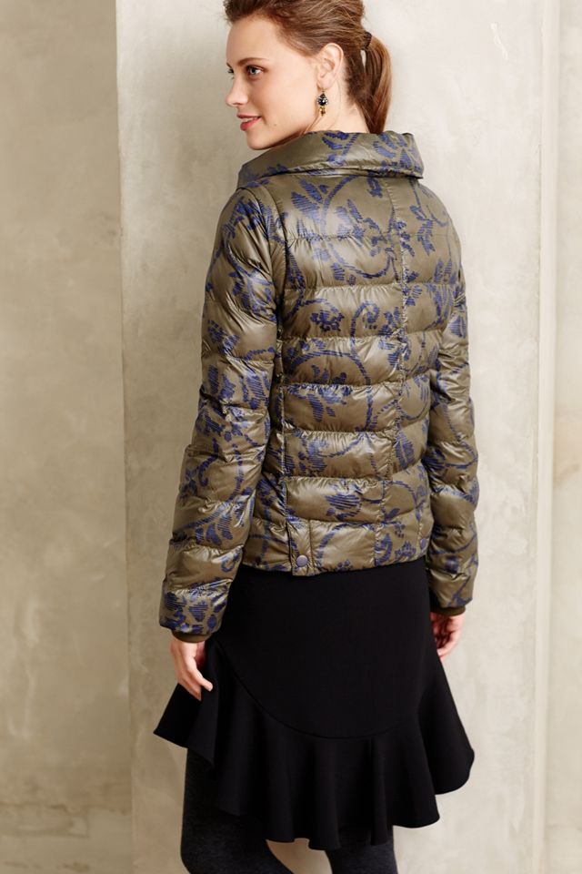 Convertible Puffer Jacket #2