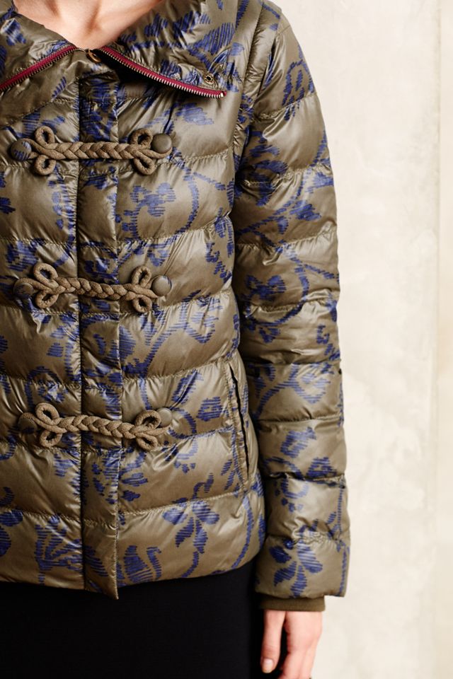 Convertible Puffer Jacket #4