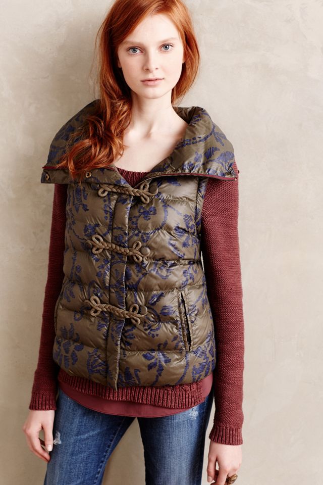 Convertible Puffer Jacket #5